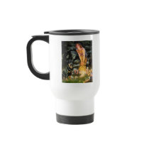 Midsummer's Eve - Rottweiler (#3) Mugs