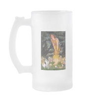 Midsummers Eve - Smooth Fox Terrier Mug