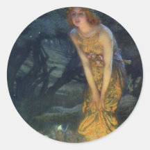 Midsummers Eve Sticker