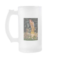 Midsummers Eve - Vizsla 1 Mugs