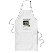 Midvale Steam Locomotive Forgings 1924 Aprons