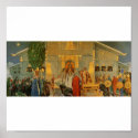 midvinterblot-carl-larsson posters