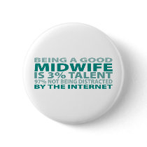 Midwife 3% Talent Button
