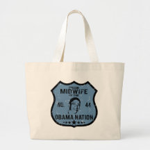 Midwife Obama Nation Bag