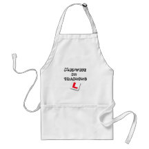 midwife training apron