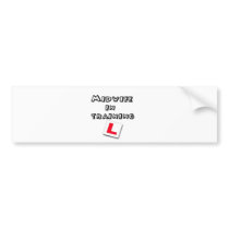 midwife training bumper sticker
