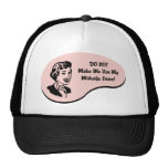Midwife Voice Mesh Hat