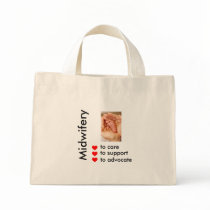 Midwifery Canvas Bags