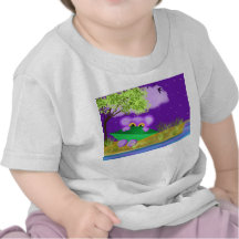 miedo a la noche camisetas
