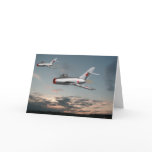 MIG15 GREETING CARD
