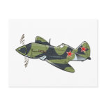 mig-3 postcards