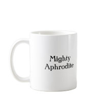 Mighty Aphrodite Mug