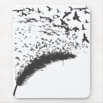Migration Mousepads