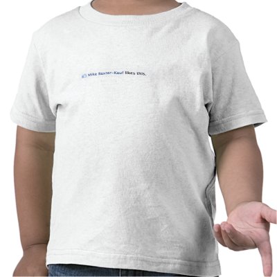 Mike Baxter Kauf Likes This Tee Shirt by bmoreconnected