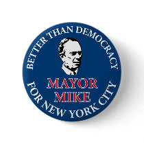 Mike Bloomberg for Mayor