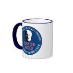 Mike Bloomberg for Mayor mugs