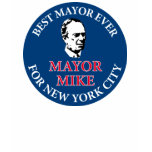 Mike Bloomberg for Mayor t-shirts