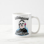 Mike Gravel is my homegirl Coffee Mugs