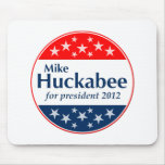 Mike Huckabee 2012 (v106) Mouse Pads