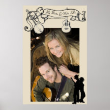 Mike Kelly and Jilly Martin 2012 Promo Poster
