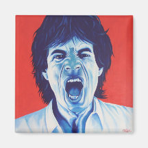 MIKE MAGNETS POUR RÉFRIGÉRATEUR