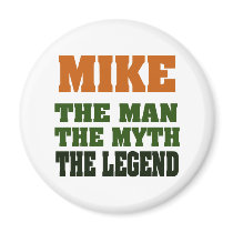 MIKE - the Man, the Myth, the Legend