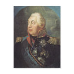 Mikhail Kutuzov postcards