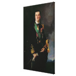 Miklos Horthy de Nagbanya Canvas Prints