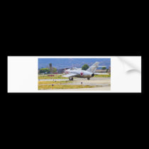 Mikoyan-Gurevich Mig-15 bumper stickers