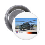 MIL 35 HIND RUSSIAN HELICOPTER PIN