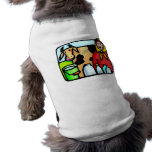 Mil Day January 11 Cow and Milk Maid pet clothing