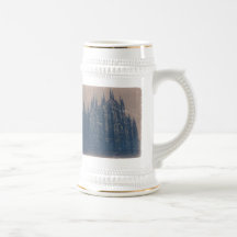 Milan Cathedral Coffee Mugs