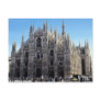 Milan Cathedral, Italy Postcards