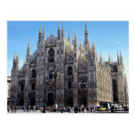 Milan Cathedral, Italy Postcards