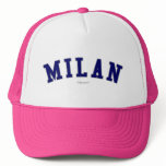 Milan hats