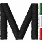 Milan Polo embroidered shirts