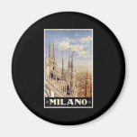 Milano Fridge Magnet