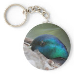 'Mild Mallard' Keychain