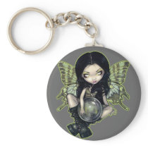 "Mildew" Fairy Keychain