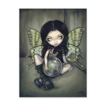 "Mildew" Postcard