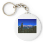 Mile High Thing Keychain