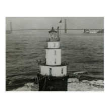 Mile Rocks Lighthouse Postcards