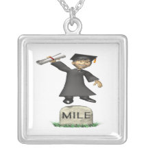 Mile Stone Pendant