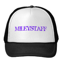 Mileystaff Hat