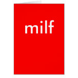 milf cards