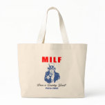 MILF Does a Country Good Palin Tote Bag