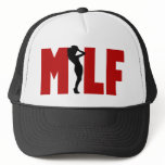 milf trucker hats