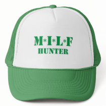 milf hunter hats