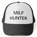 MILF HUNTER hats