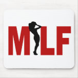 milf mouse pads